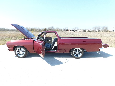 1964 Chevrolet El Camino image 56