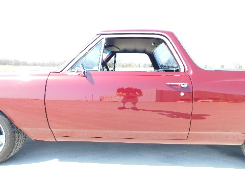 1964 Chevrolet El Camino image 31