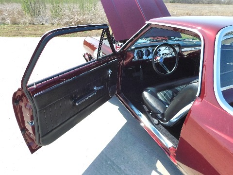 1964 Chevrolet El Camino image 83