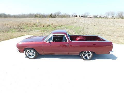 1964 Chevrolet El Camino image 6