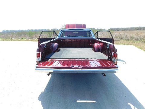 1964 Chevrolet El Camino image 58
