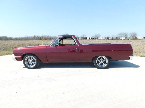 1964 Chevrolet El Camino image 7