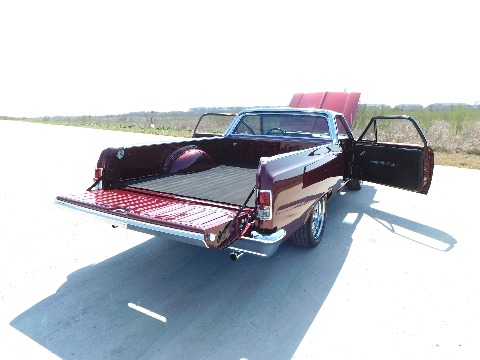 1964 Chevrolet El Camino image 59