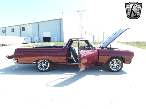1964 Chevrolet El Camino image 60