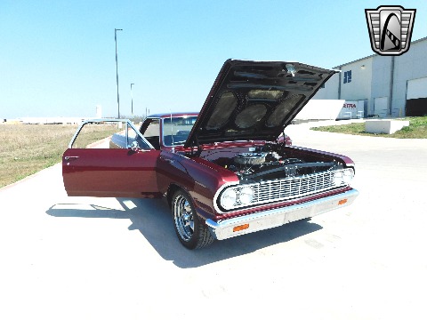 1964 Chevrolet El Camino image 61