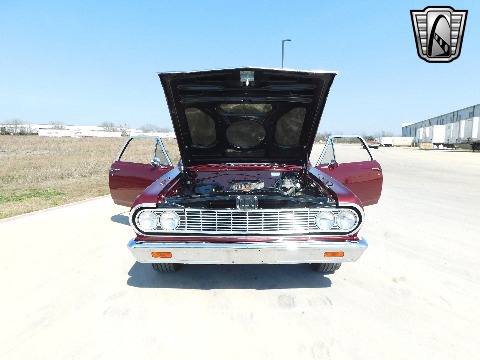 1964 Chevrolet El Camino image 62