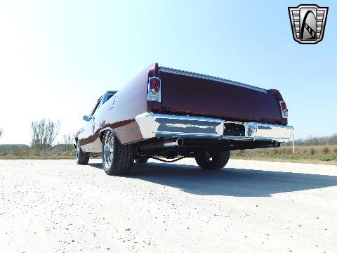 1964 Chevrolet El Camino image 11