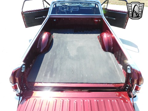 1964 Chevrolet El Camino image 64