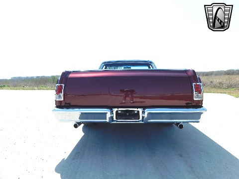 1964 Chevrolet El Camino image 13