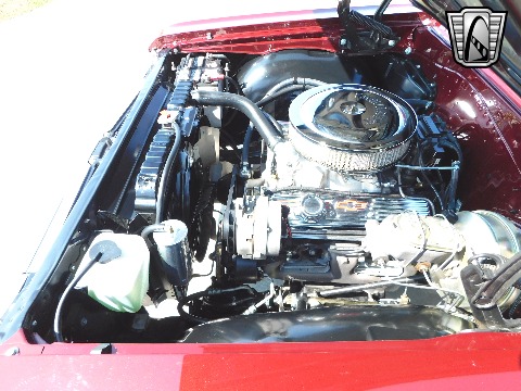 1964 Chevrolet El Camino image 71