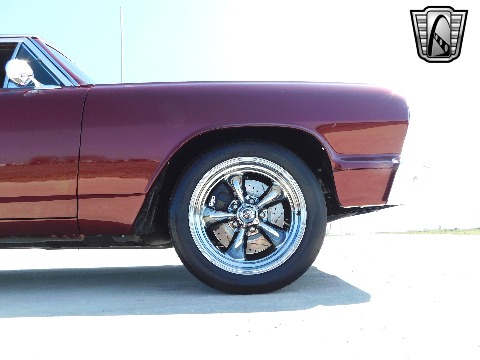 1964 Chevrolet El Camino image 47