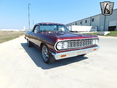 1964 Chevrolet El Camino image 22