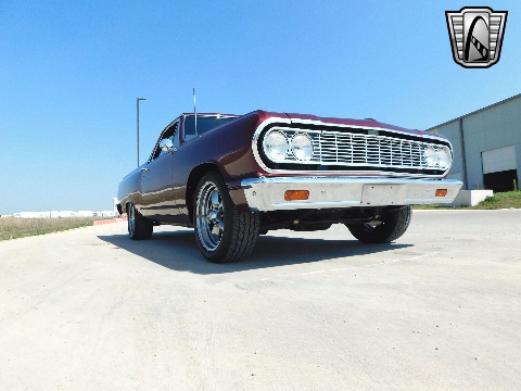 1964 Chevrolet El Camino image 23