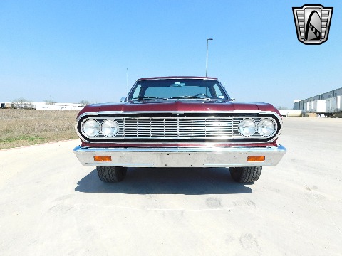 1964 Chevrolet El Camino image 25