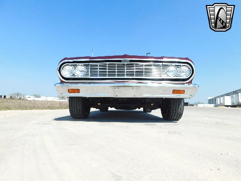 1964 Chevrolet El Camino image 26