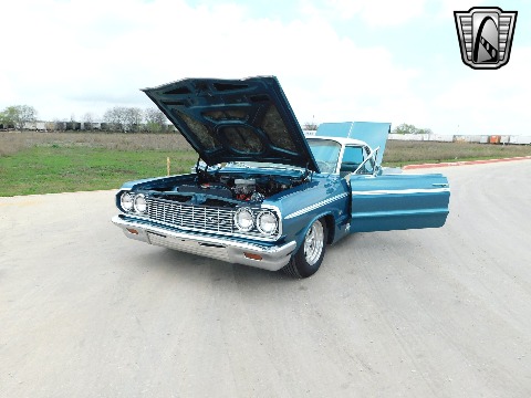 1964 Chevrolet Impala image 55