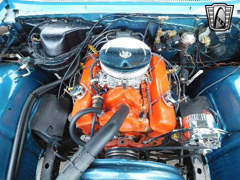 1964 Chevrolet Impala image 81