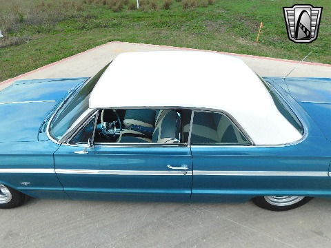 1964 Chevrolet Impala image 30