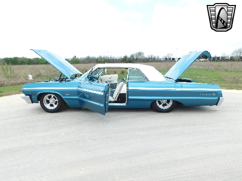 1964 Chevrolet Impala image 56