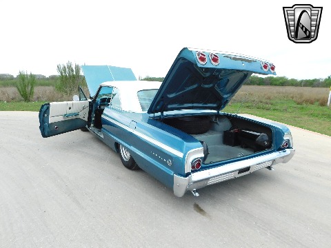 1964 Chevrolet Impala image 57