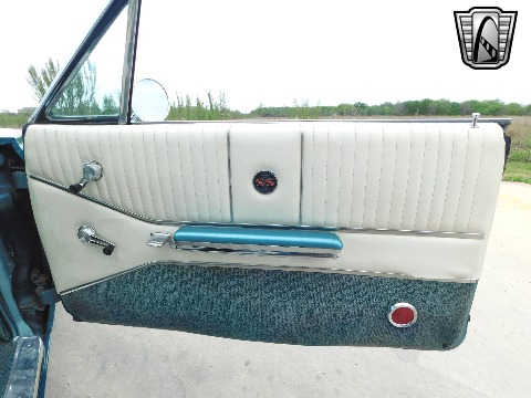 1964 Chevrolet Impala image 110