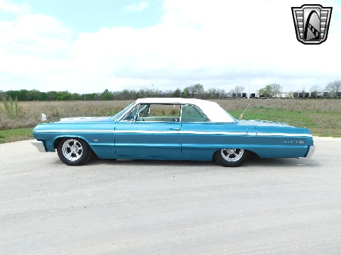 1964 Chevrolet Impala image 7