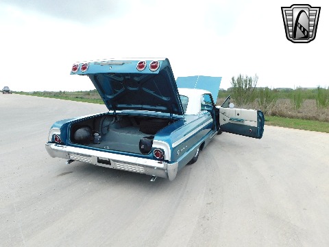 1964 Chevrolet Impala image 59