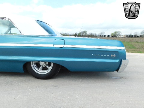 1964 Chevrolet Impala image 34