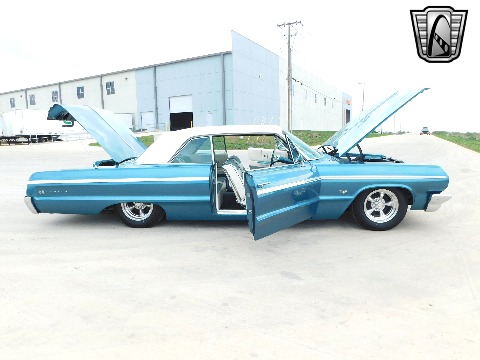 1964 Chevrolet Impala image 60