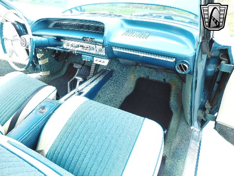1964 Chevrolet Impala image 112