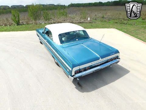1964 Chevrolet Impala image 9