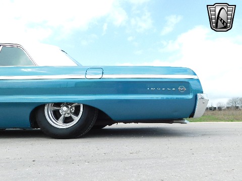 1964 Chevrolet Impala image 35