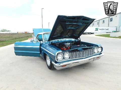 1964 Chevrolet Impala image 61