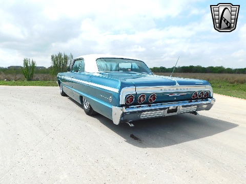 1964 Chevrolet Impala image 10