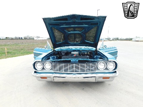 1964 Chevrolet Impala image 62