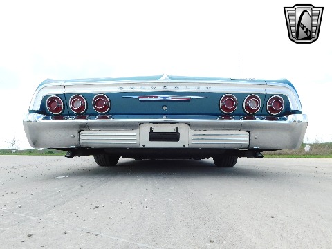1964 Chevrolet Impala image 38