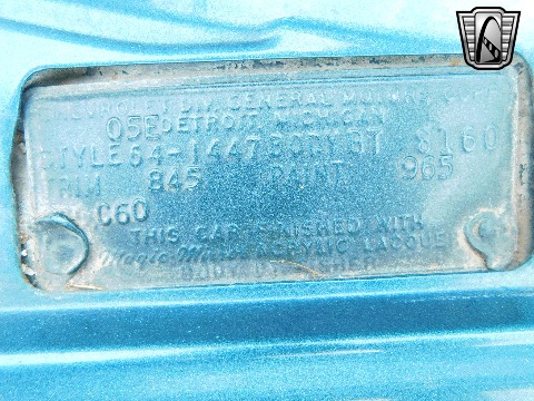 1964 Chevrolet Impala image 90