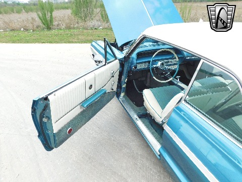 1964 Chevrolet Impala image 91