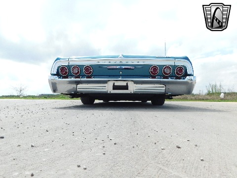 1964 Chevrolet Impala image 14