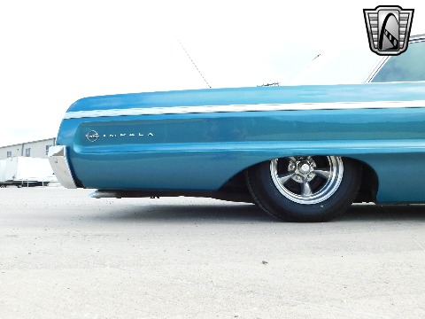 1964 Chevrolet Impala image 41