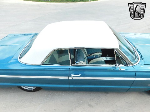 1964 Chevrolet Impala image 42