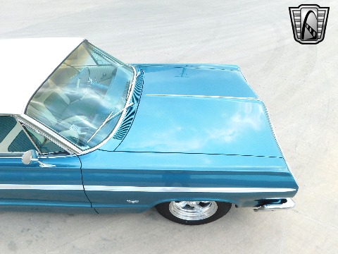 1964 Chevrolet Impala image 45