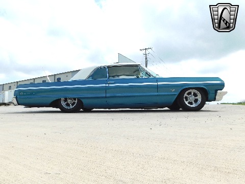 1964 Chevrolet Impala image 20