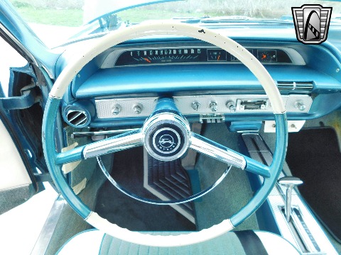 1964 Chevrolet Impala image 98