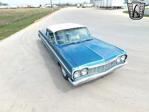 1964 Chevrolet Impala image 21