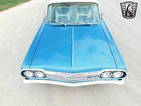 1964 Chevrolet Impala image 48