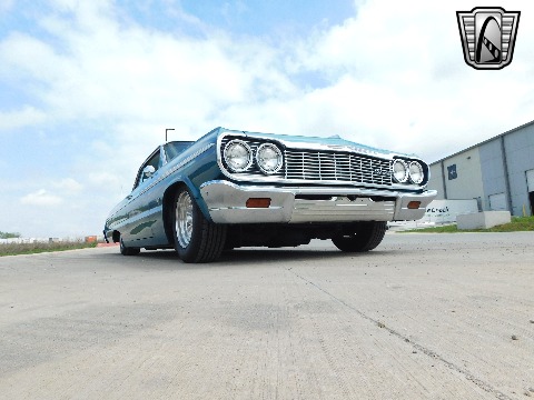 1964 Chevrolet Impala image 23