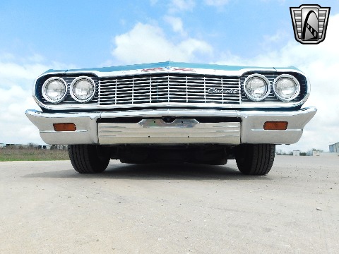 1964 Chevrolet Impala image 50