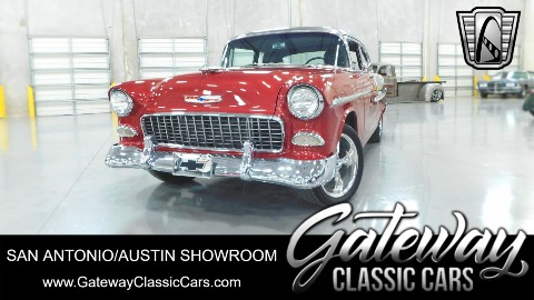 1955 Chevrolet Bel Air image 1