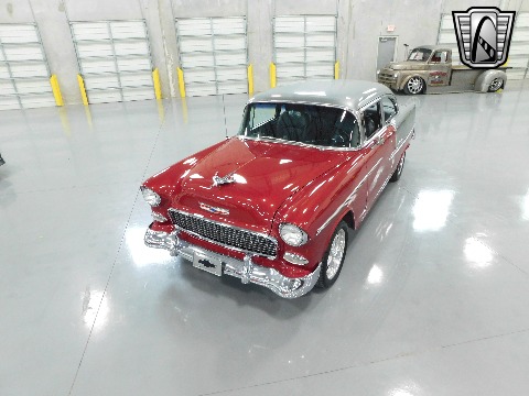 1955 Chevrolet Bel Air image 3